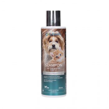 KOLOR & PIELĘGNACJA SZAMPON ŁAGODZĄCY PODRAŻNIENIA 200 ML