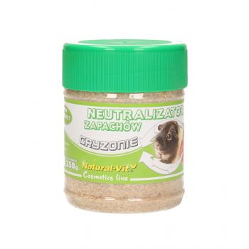 NATURAL-VIT NEUTRALIZATOR ZAPACHÓW DLA GRYZONI LEŚNY 250G