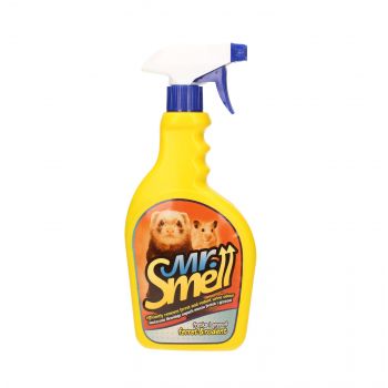MR.SMELL KRÓLIK I GRYZOŃ 500ML