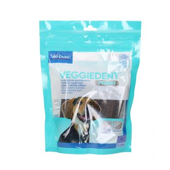 VEGGIEDENT FRESH DLA PSA 10-30KG ROZM.M