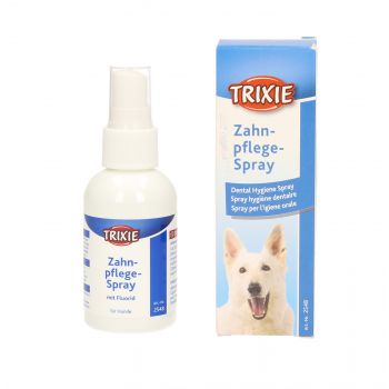 TRIXIE SPRAY DO CZYSZCZENIA ZĘBÓW 50ML 2548