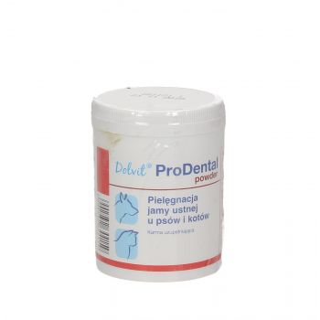 DOLFOS PRODENTAL POWDER 70G - DOLVIT