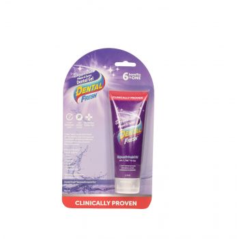 RECOVET DENTAL FRESH GEL ENZYMATYCZNY