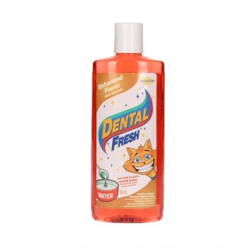 RECOVET DENTAL FRESH SPECJALNA FORMUŁA DLA KOTA 237ML