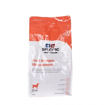 SPECIFIC CDD FOOD ALLERGEN MANAGEMENT  2KG