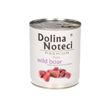 DOLINA NOTECI PREMIUM PURE DZIK 800G