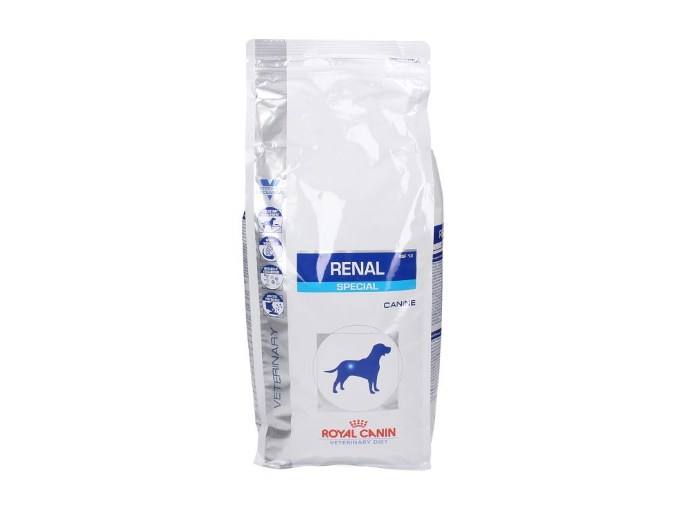 ROYAL CANIN DOG RENAL SPECIAL 2 KG