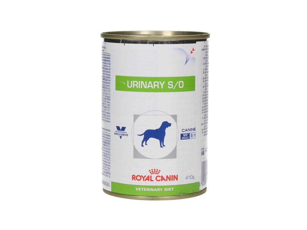 ROYAL CANIN DOG URINARY 410 G PUSZKA