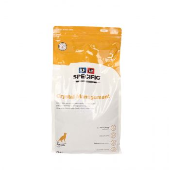 SPECIFIC FCD CRYSTAL MANAGEMENT 2KG