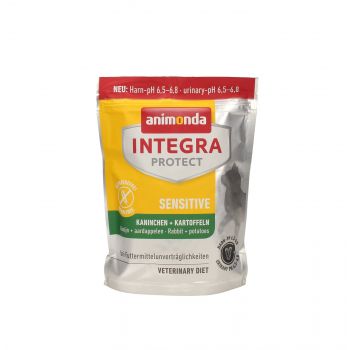 ANIMONDA INTEGRA PROTECT SENSITIVE SUCHA KARMA DLA KOTA 300G 86932