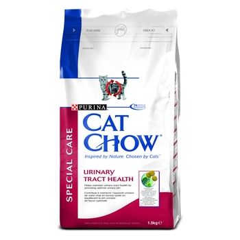 CAT CHOW SPECIAL CARE UTH 15KG + 1,5 KG 12251721