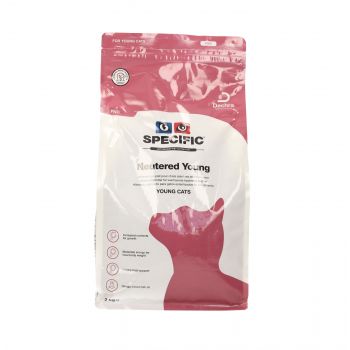 SPECIFIC FND NEUTERED YOUNG 2 KG