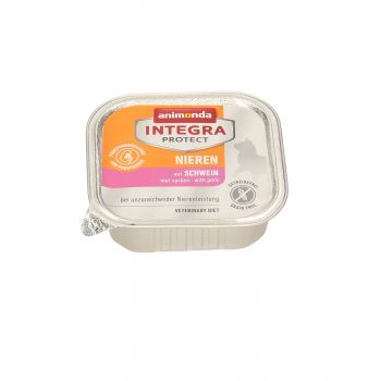 ANIMONDA INTEGRA PROTECT RENAL NIEREN SZALKA DLA KOTA 100G WIEPRZOWINA 86801