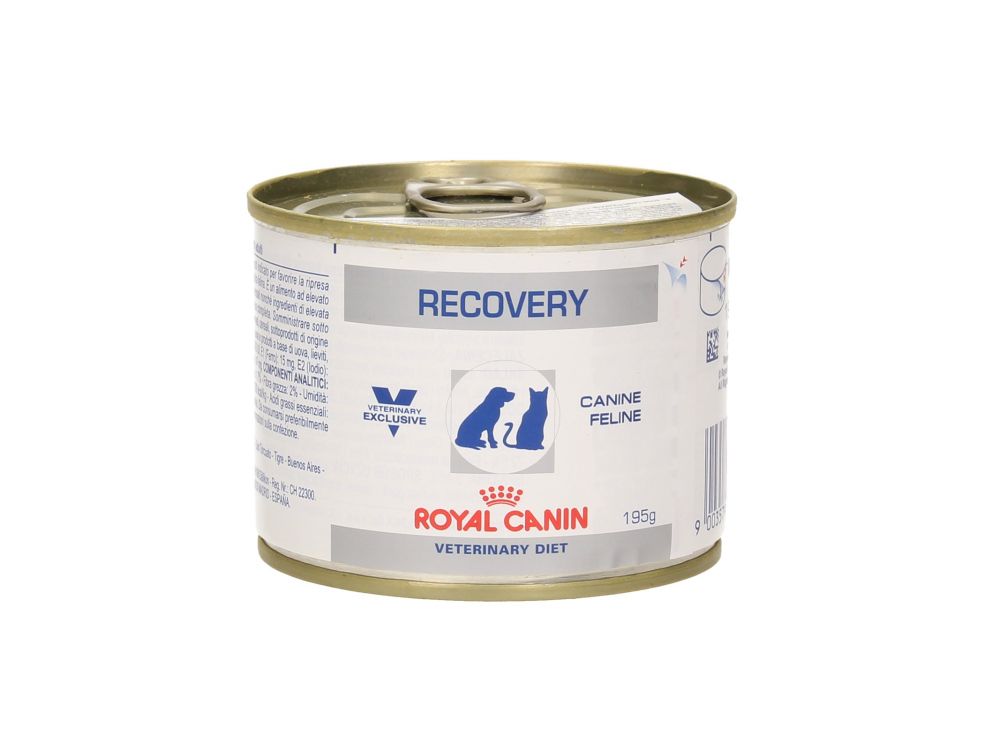 ROYAL CANIN DOG/CAT RECOVERY 195 G