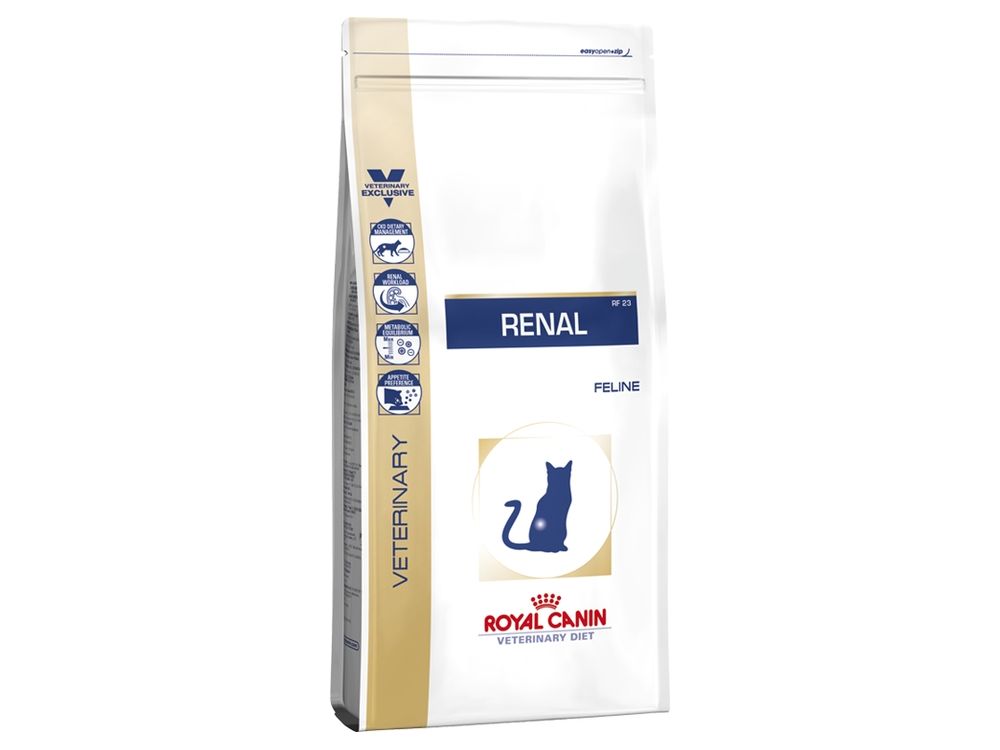 ROYAL CANIN CAT RENAL  0,4 KG
