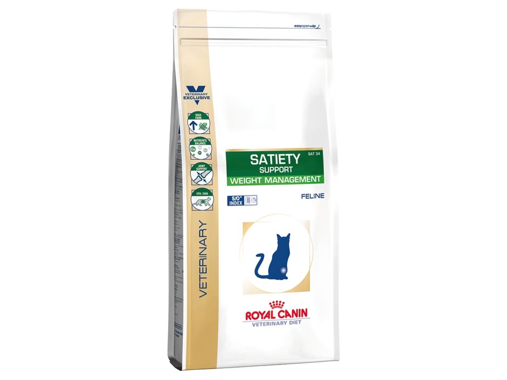 ROYAL CANIN CAT SATIETY WEIGHT MANAGEMENT 1,5 KG