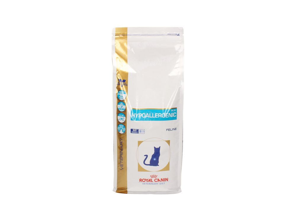ROYAL CANIN CAT HYPOALLERGENIC 2,5 KG