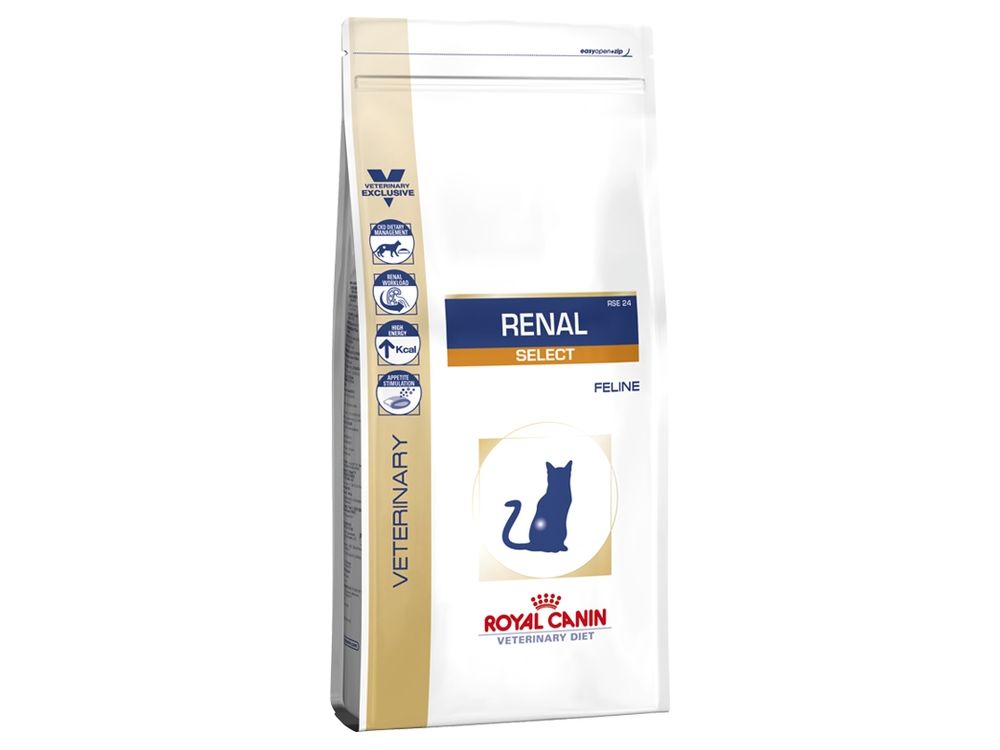 ROYAL CANIN CAT RENAL  SELECT 0,4 KG