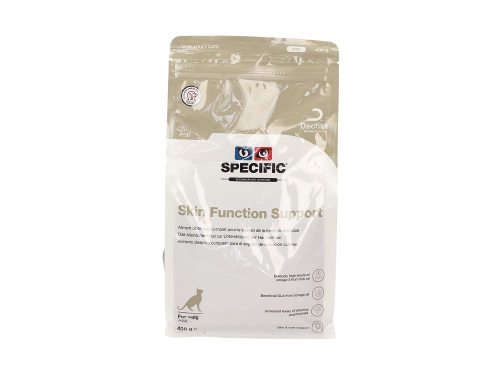 SPECIFIC FOD SKIN FUNCTION SUPPORT 400G