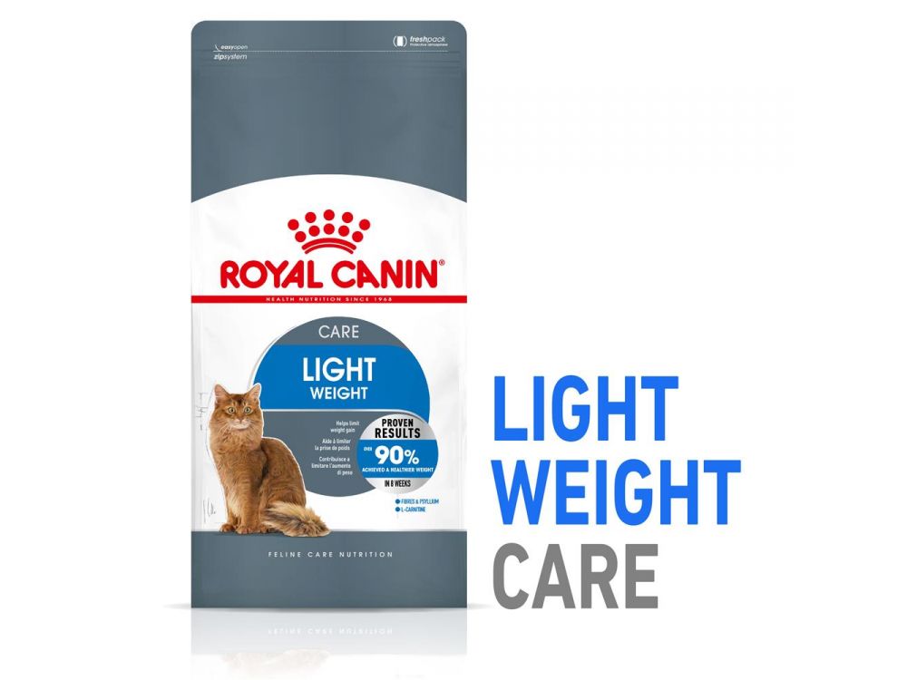 ROYAL CANIN Light Weight Care karma sucha dla kotów dorosłych, utrzymanie prawidłowej masy ciała 3,5 KG