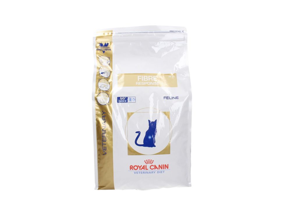 ROYAL CANIN CAT GASTRO INTESTINAL FIBRE RESPONSE 4 KG