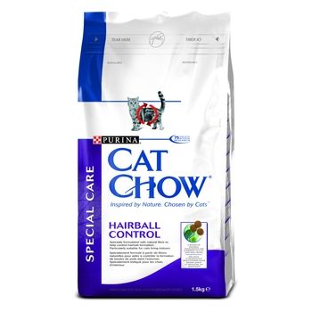 CAT CHOW SPECIAL CARE HC 15KG 12251718