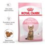 ROYAL CANIN Kitten Sterilised karma sucha dla kociąt od 4 do 12 miesiąca życia, sterylizowanych 0,4 KG