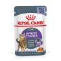 ROYAL CANIN CAT APPETITE CONTROL W GALARETCE 85G SASZETKA