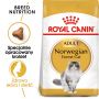 ROYAL CANIN Norvegian Forest Cat Adult karma sucha dla kotów dorosłych rasy norweski leśny 0,4 KG