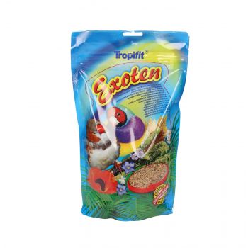 TROPIFIT POKARM EXOTEN DLA PTAKÓW EGZOTYCZNYCH 700 G  52351