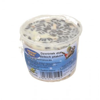 MEGAN DZWONEK DLA DZIKICH PTAKÓW 400G ME117