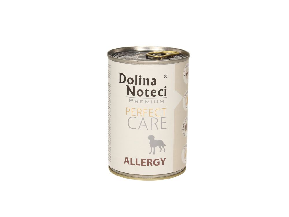 DOLINA NOTECI PERFECT CARE ALLERGY 400G