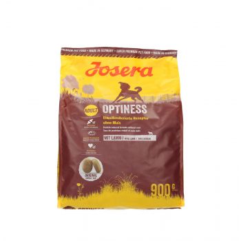 JOSERA DOG OPTINESS 900G