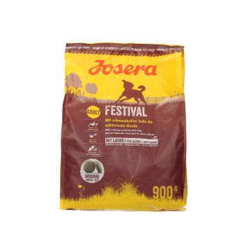 JOSERA DOG FESTIVAL 900G