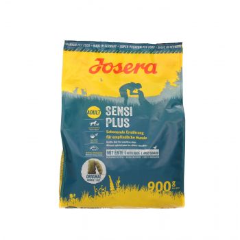 JOSERA DOG SENSIPLUS 900G