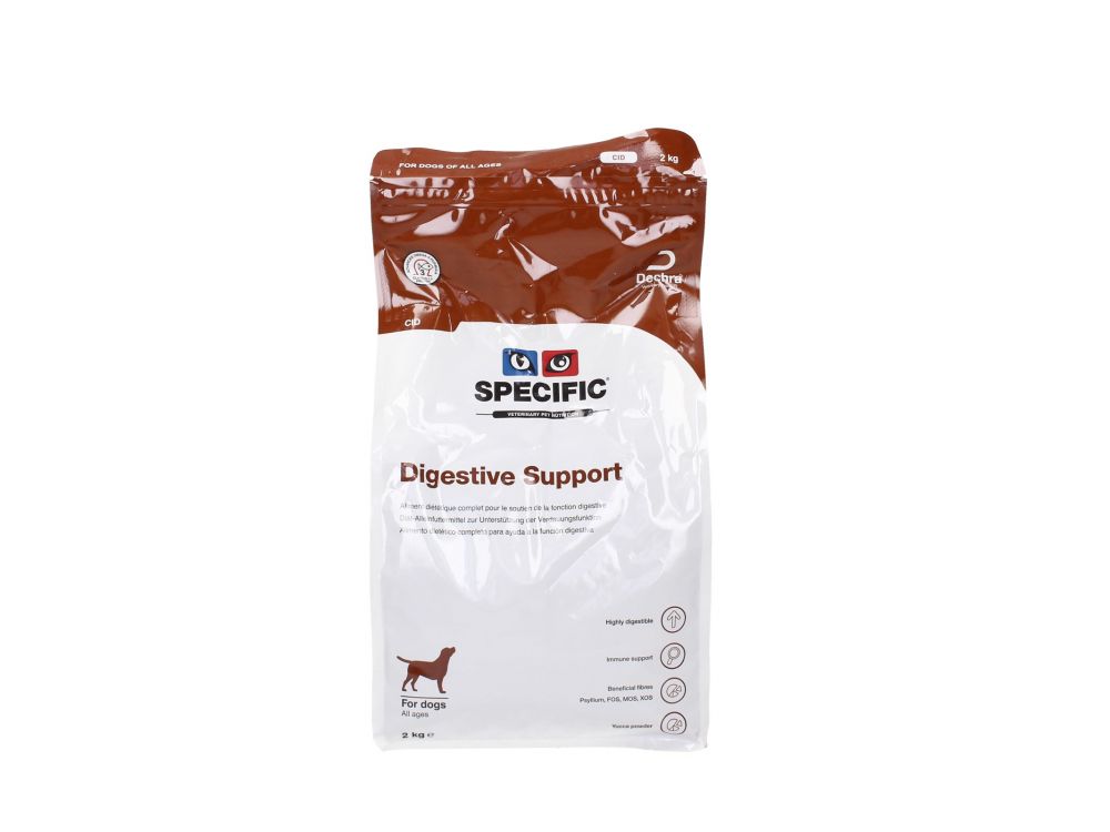 SPECIFIC CID DIGESTIVE SUPPORT  2KG