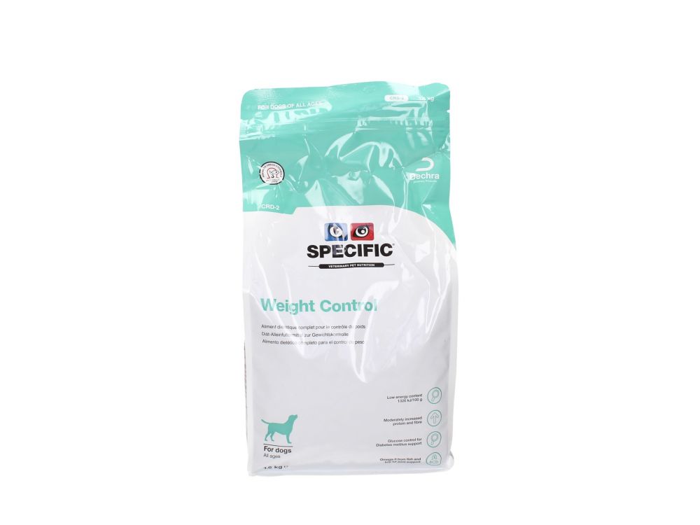 SPECIFIC CRD-2 WEIGHT CONTROL  1.6KG