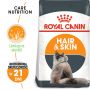 ROYAL CANIN Hair&Skin Care karma sucha dla kotów dorosłych, lśniąca sierść i zdrowa skóra 10 KG