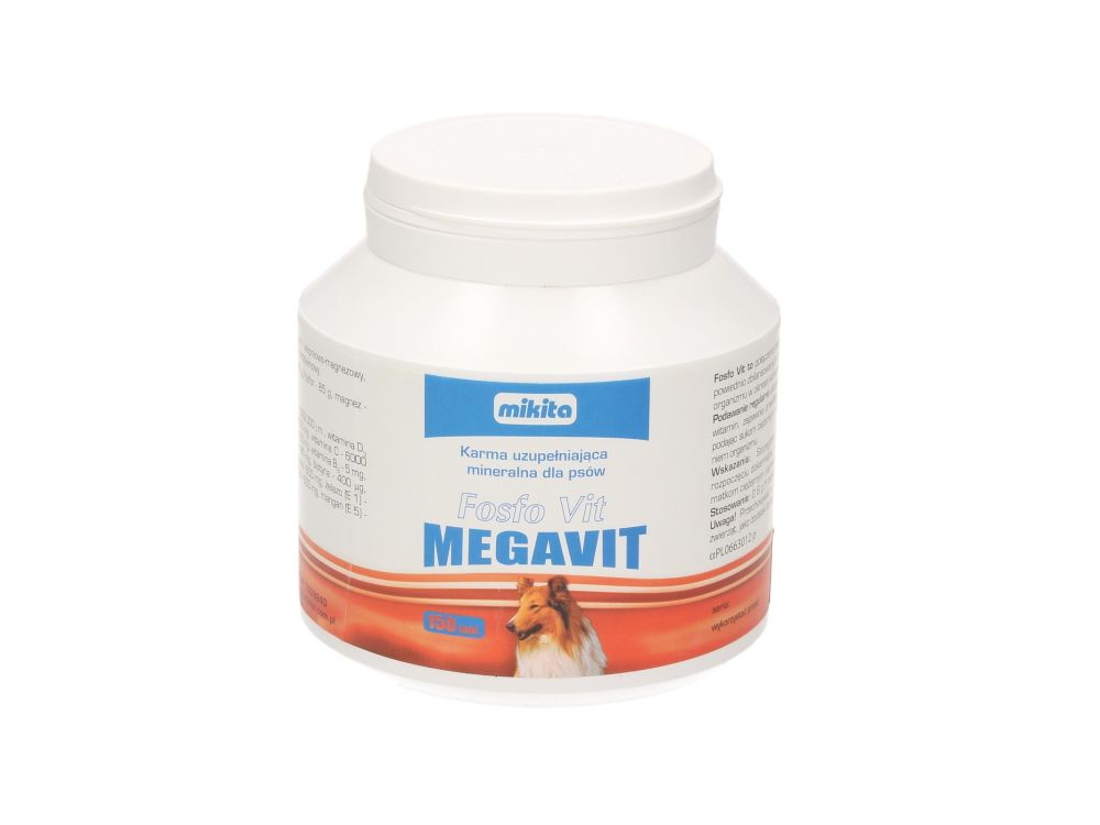 FOSFO-VIT MEGAVIT 150 TB