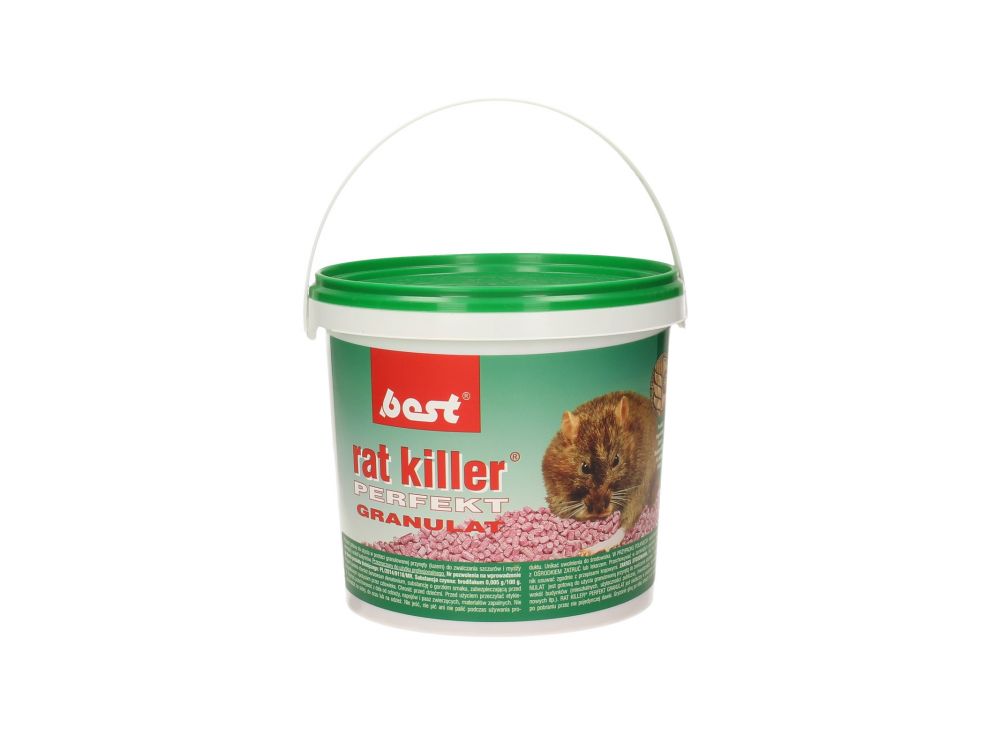 RATT KILLER PERFECT GRANULAT 1 KG