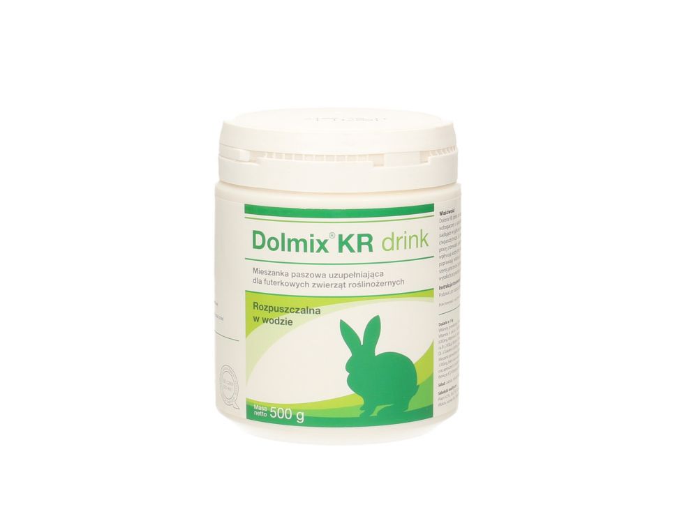 DOLFOS KR DRINK - 0,5 KG - DOLMIX