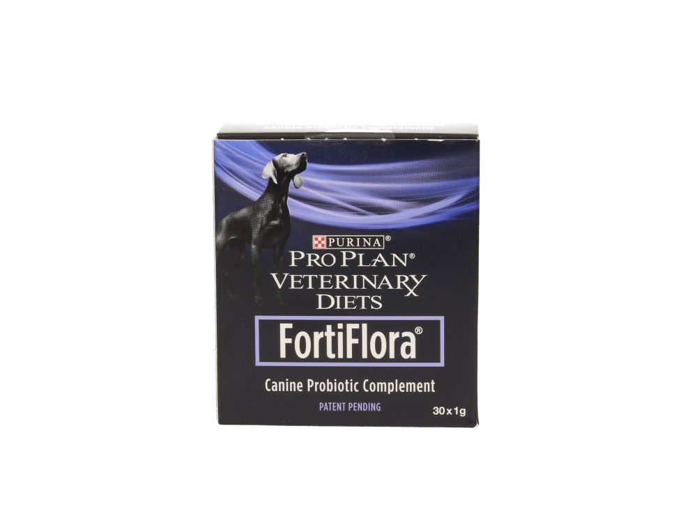 PRO PLAN VETERINARY DIETS CANINE FORTIFLORA 30X1G 12507698