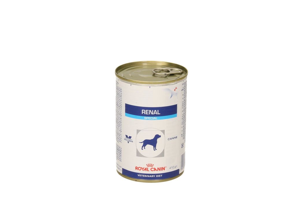 ROYAL CANIN DOG RENAL SPECIAL 410 G PUSZKA