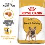 ROYAL CANIN French Bulldog Adult karma sucha dla psów dorosłych rasy bulldog francuski 9 KG