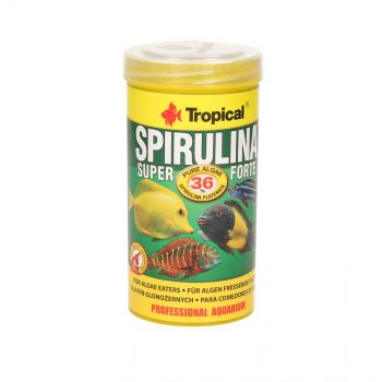 TROPICAL SUPER SPIRULINA FORTE 36% 250ML  77234