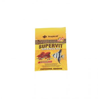 TROPICAL SUPERVIT GRANULAT 10G  61401