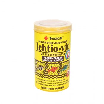 TROPICAL ICHTIO-VIT 500ML  77005