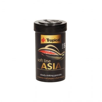 TROPICAL SOFT LINE ASIA SIZE S 100ML   67713
