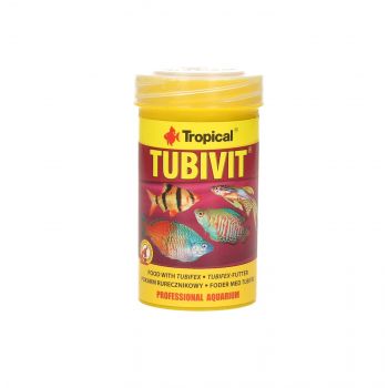 TROPICAL TUBIVIT 100ML PŁATKI   77083