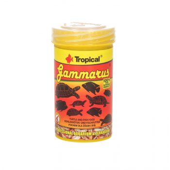 TROPICAL GAMMARUS 100ML   10323